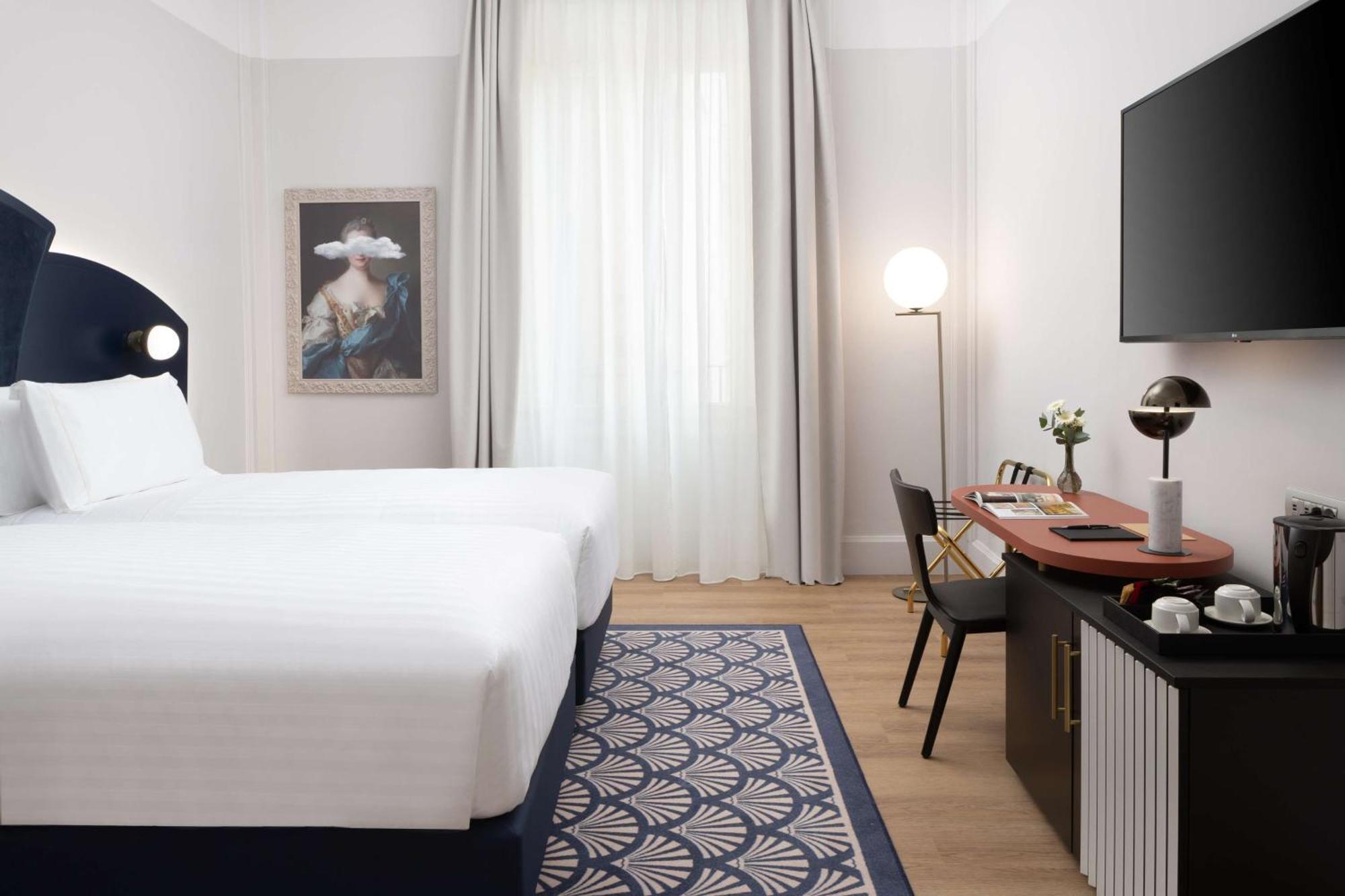 Premium Twin Room