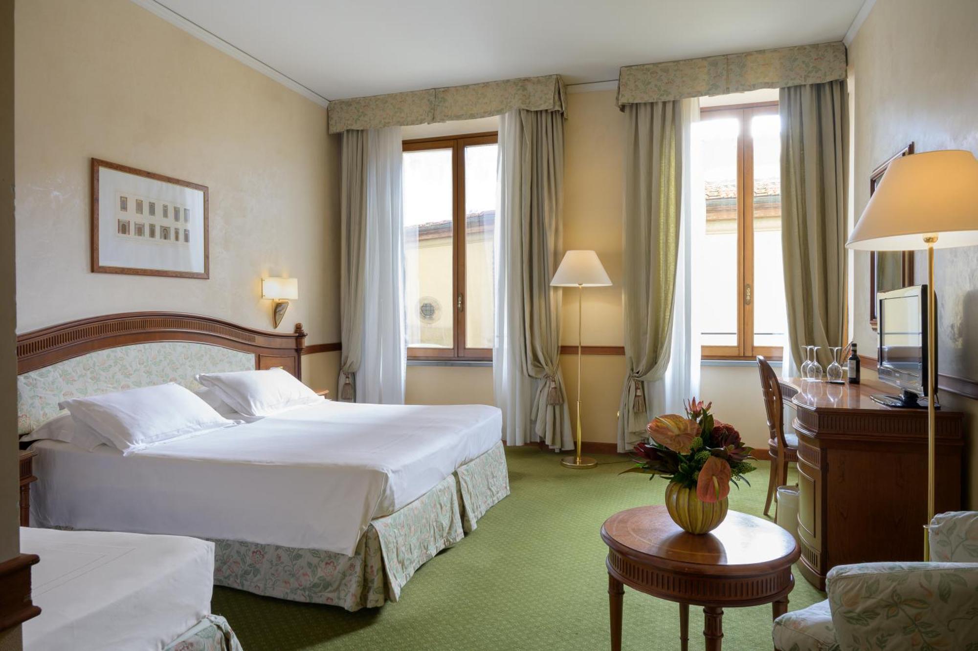 Executive Double or Twin Room