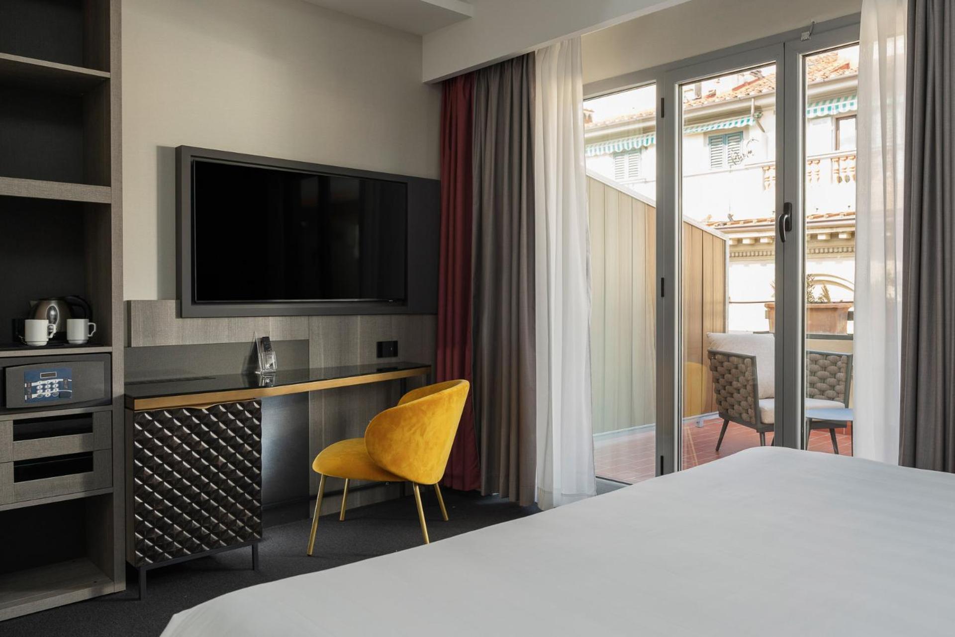 Double Room Terrace