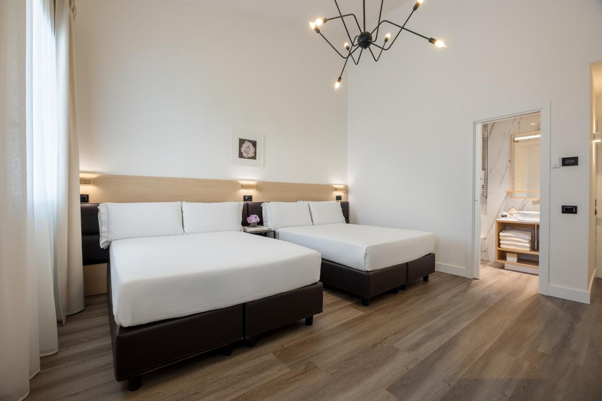 Habitación Familiar