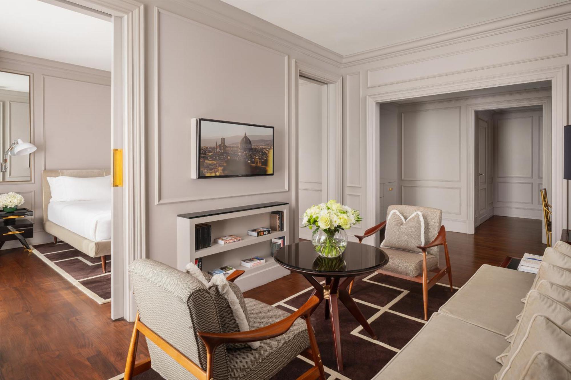 Suite Superior con vistas al río