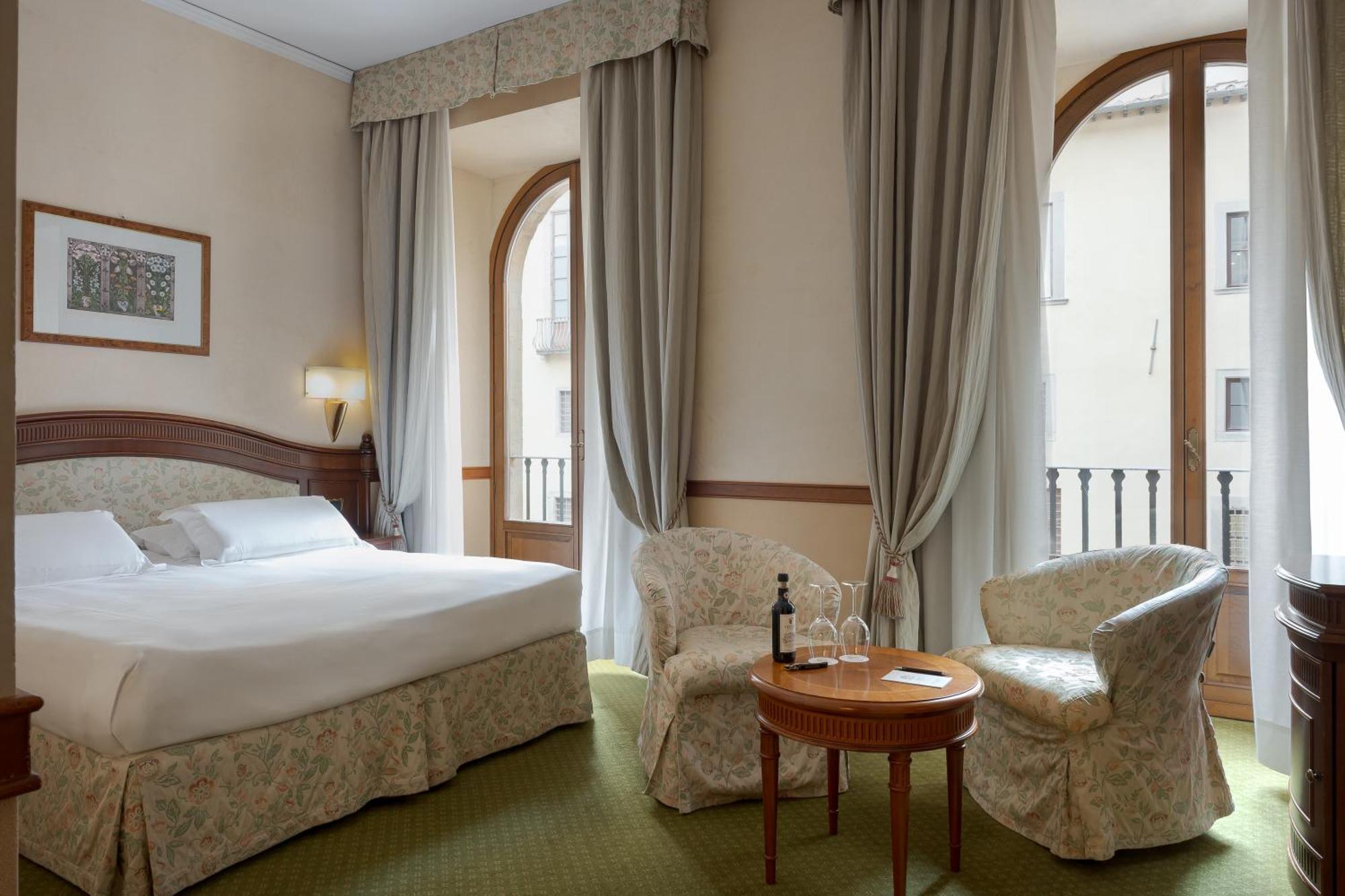 Executive Double or Twin Room