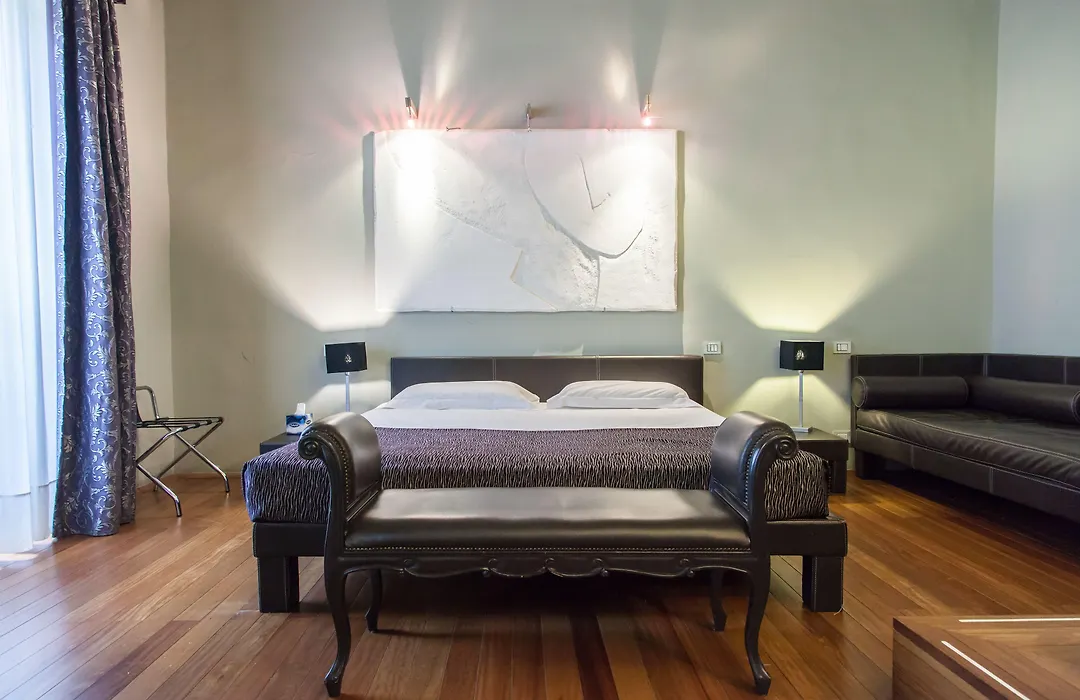 Borghese Palace Art Hotel-1