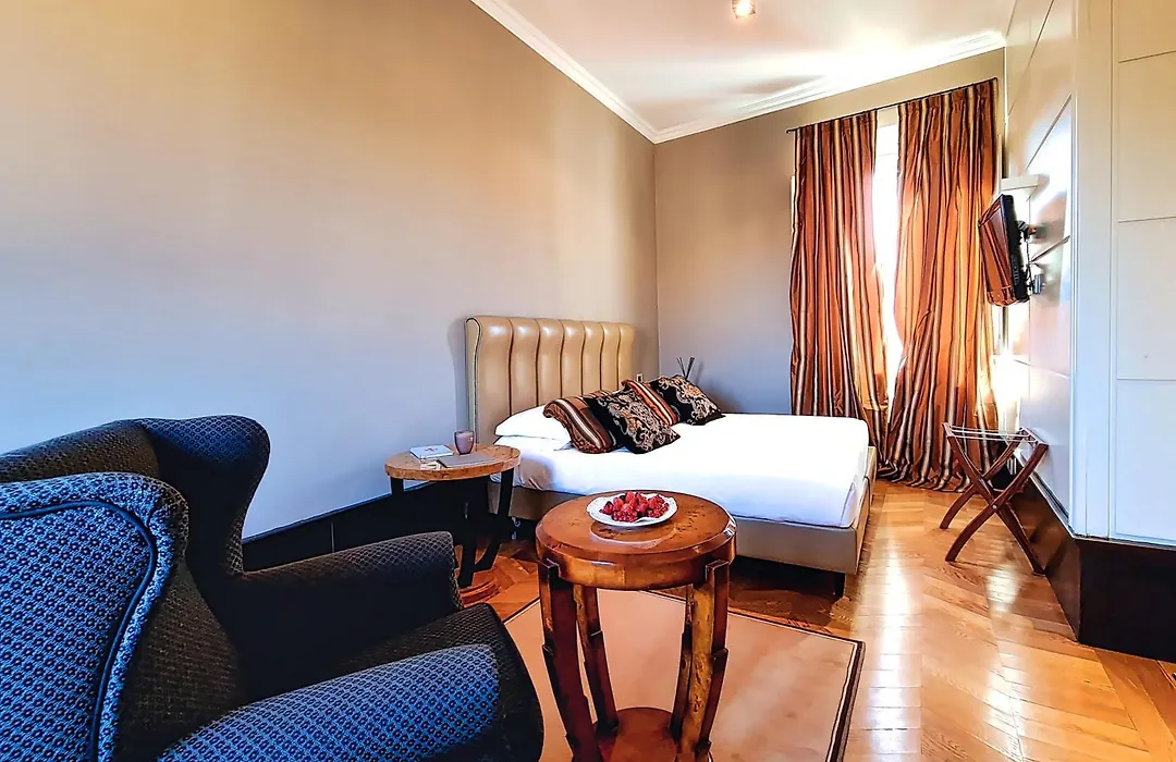 Hotel L'Orologio Firenze - Wtb Hotels-1