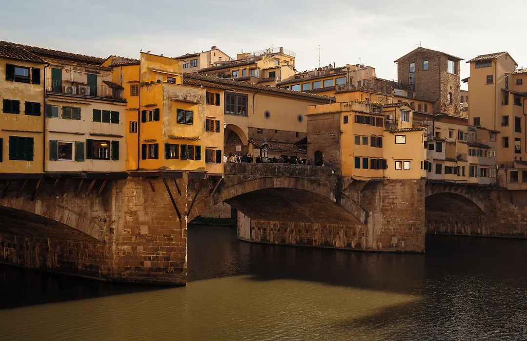 Portrait Firenze - Lungarno Collection-1
