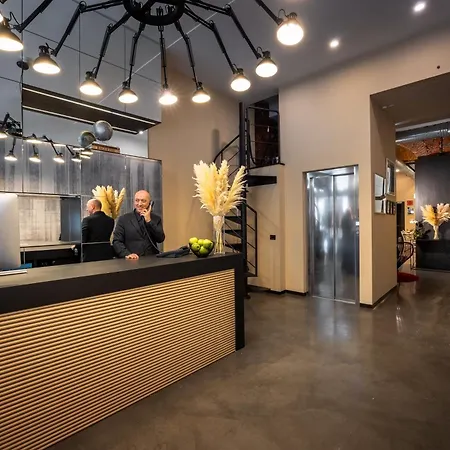 Globus Urban Hotel-2